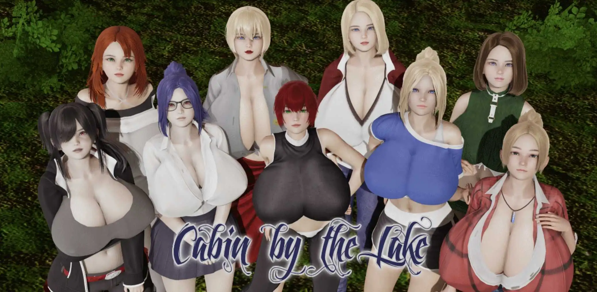 【欧美SLG/汉化/动态】湖边小屋0.31d汉化版【PC+安卓/1.56G/更新】