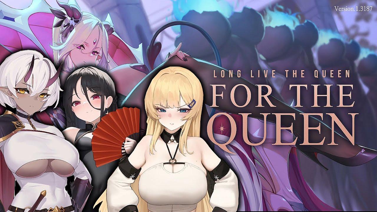 【互动探索SLG中文动态CV】为了女王V1.5233官方中文步兵版+全CG回想+新DLC【大肉鸽6G】