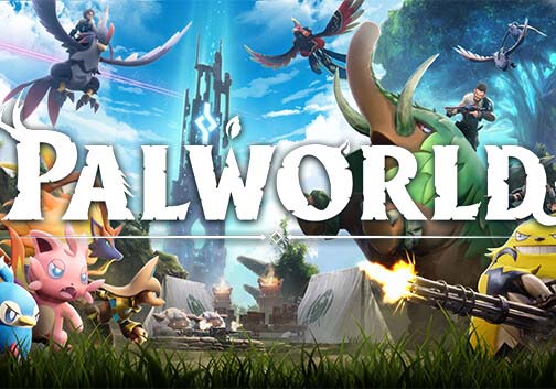 幻兽帕鲁 Palworld|豪华中文|V3.1.0-超大型更新+预购特典+联机【免费玩】