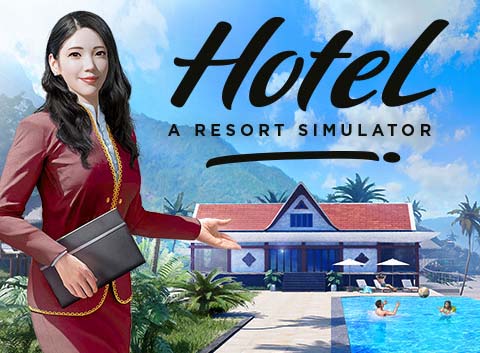 酒店生涯模拟度假村|豪华中文|Build.12242590+全DLC【百度网盘/免费下载】