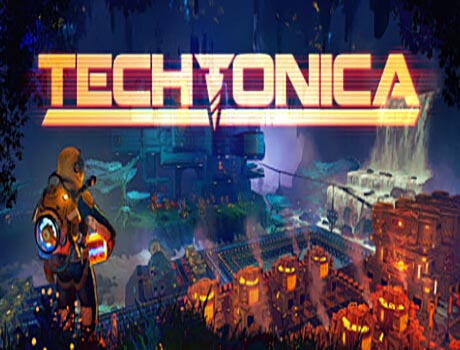 星核工厂（Techtonica）中文版，直接玩【百度网盘/免费下载】