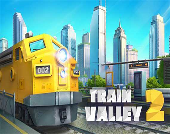 火车山谷2 工坊宝石|官方中文|V230715+潘德雅计划DLC【百度网盘/免费下载】