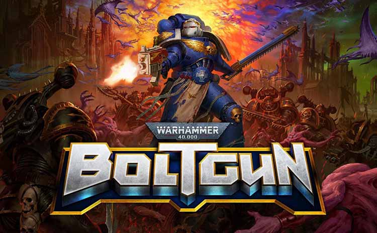 战锤40K 爆矢枪|中文|，版本：V1.18【百度网盘/免费下载】