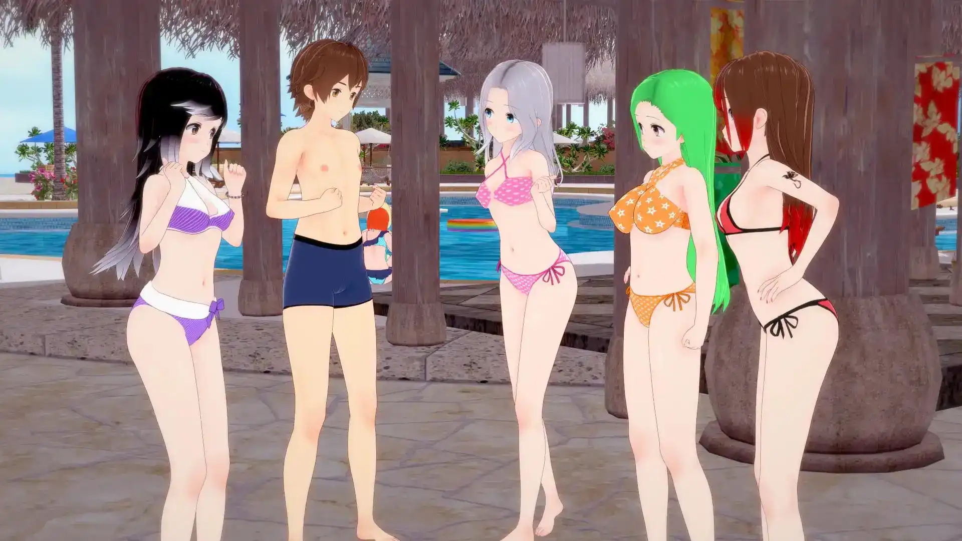 【欧美SLG/汉化/动态】巫术的秘密0.21.5汉化版【PC+安卓/2.17G/更新】