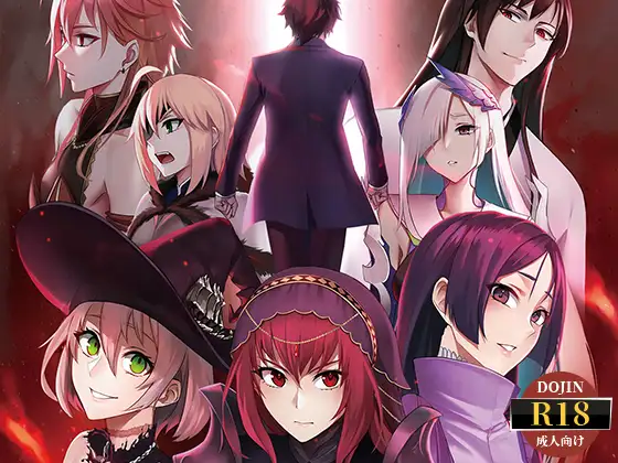 [RPG] Fate/Empire of Dirt命运：尘埃帝国和天作之合AI汉化版+存档（4.75G）』
