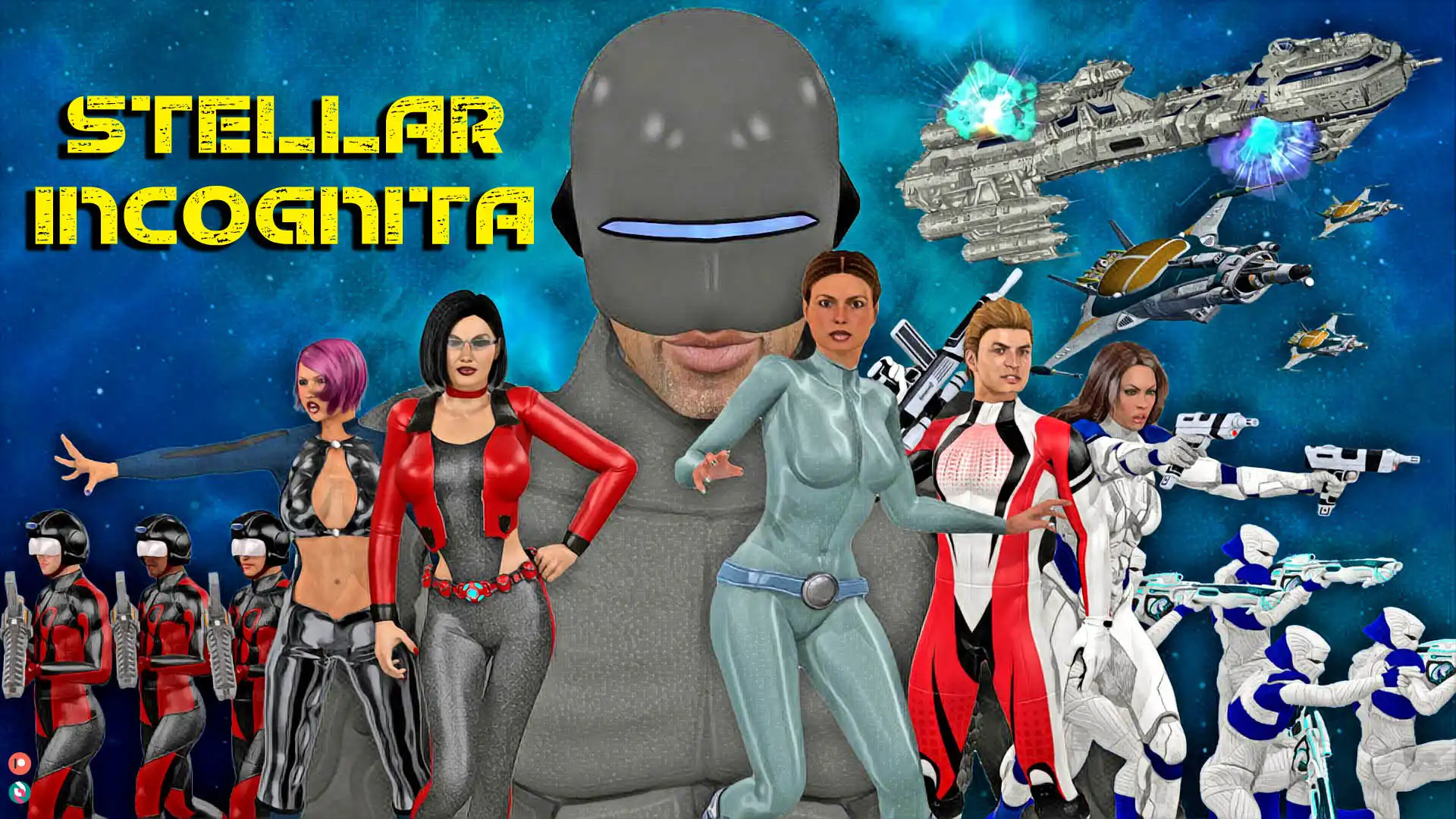 【欧美SLG/汉化/动态】未知的恒星0.8.0汉化版【PC+安卓/3.29G/更新】