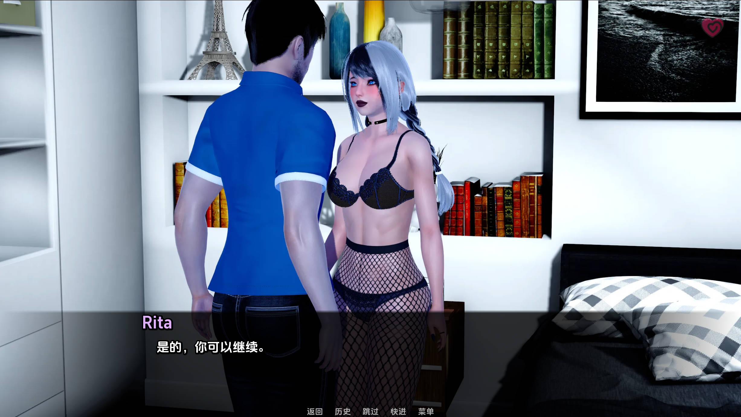 【欧美SLG/汉化/动态】青春岁月v0.3汉化版【PC+安卓/682MB/更新】
