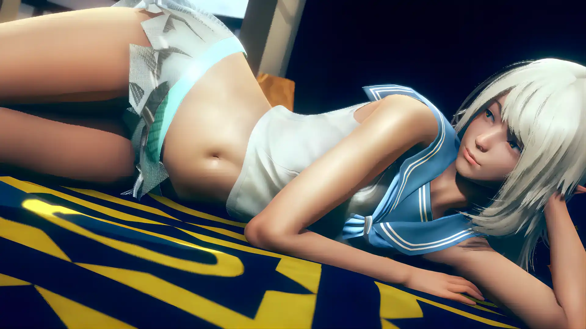 【欧美SLG/汉化/动态】精灵雷亚0.5.2汉化版【PC+安卓/1.37G/更新】
