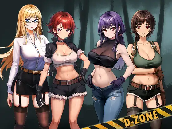 [SLG/PC/官中] D-Zone 官方中文版
