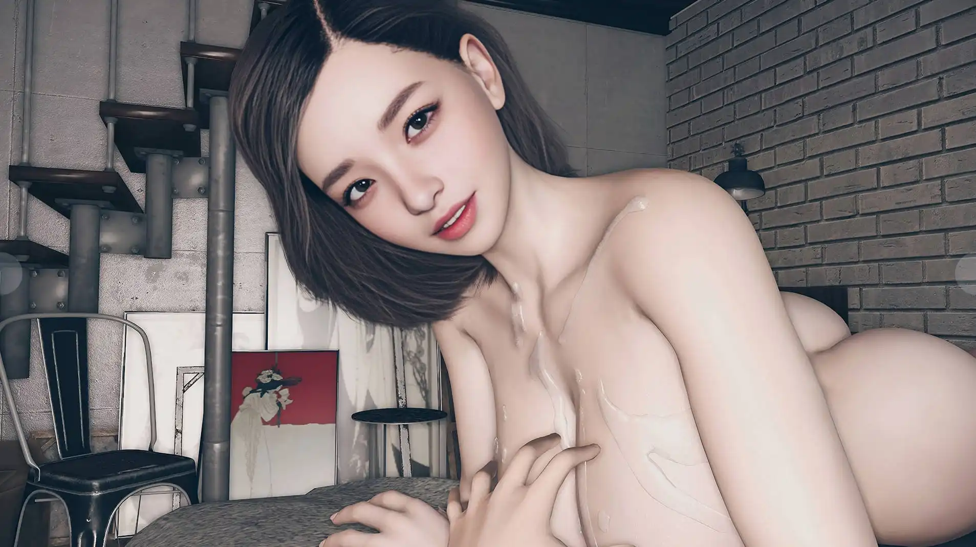 【精品SLG/汉化/动态】不需要爱v0.6i汉化版【PC+安卓/1.47G/更新】