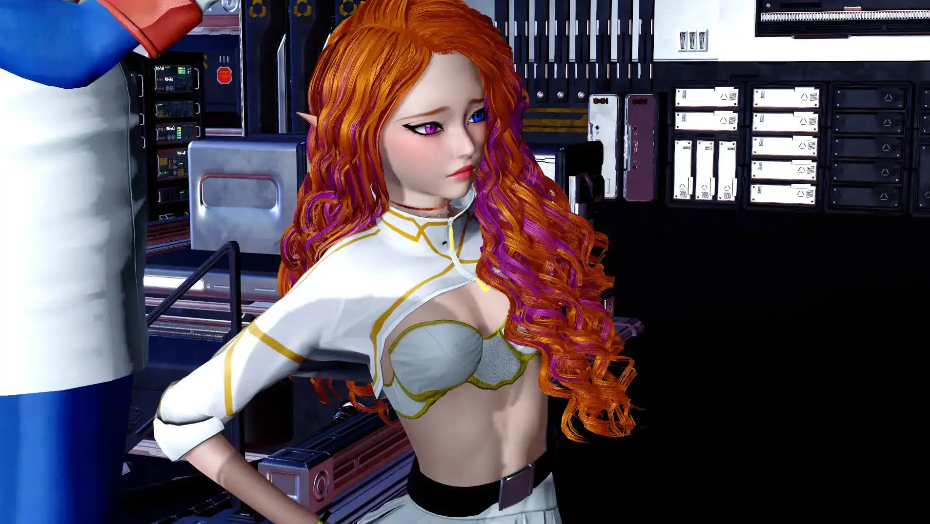 【欧美SLG/汉化/沙盒】闪闪发光的雨v0.5汉化版【PC+安卓/4.69G/更新】