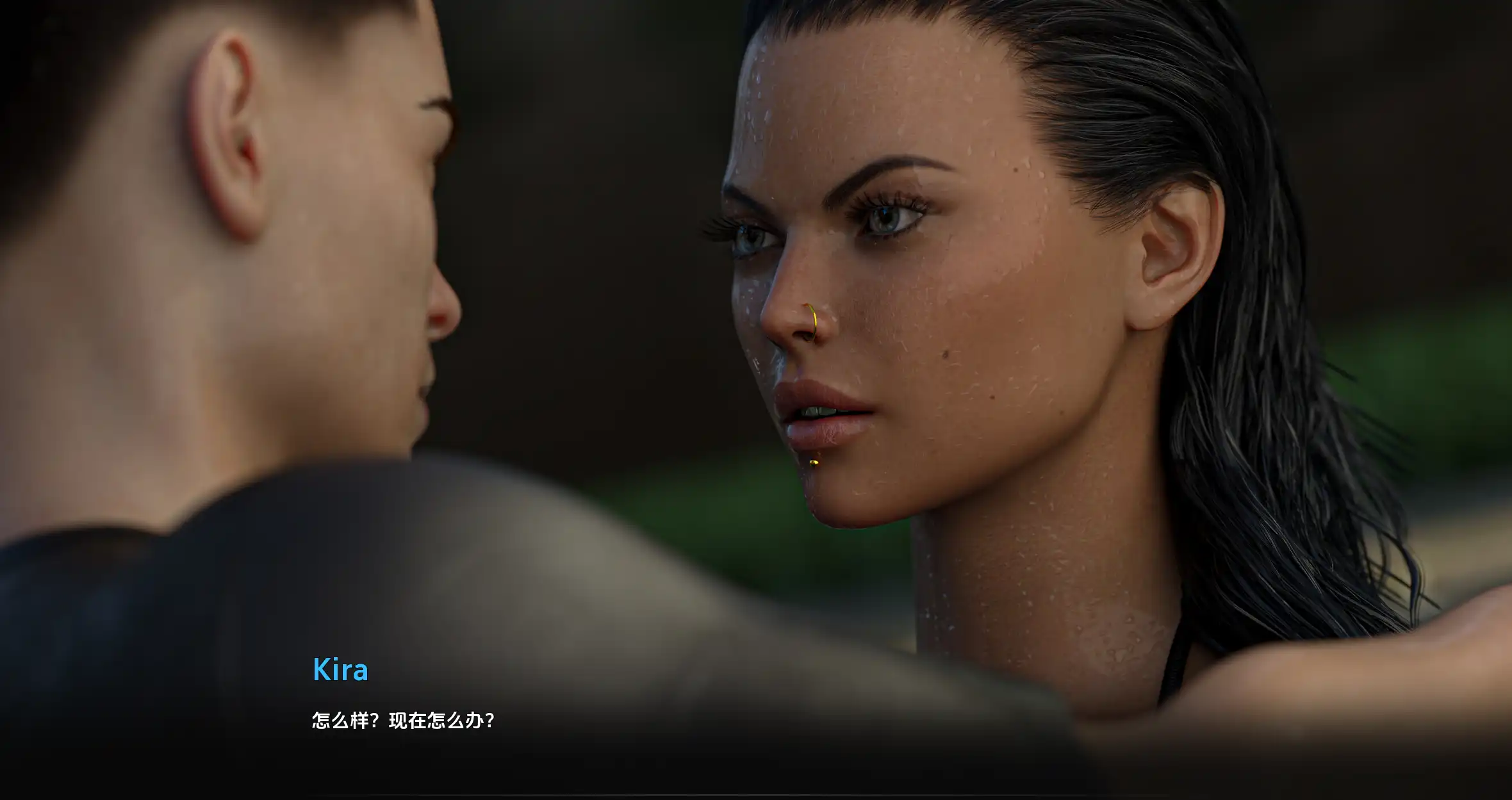 【欧美SLG/汉化/动态】时间愈合Chapter1Part1汉化版【PC+安卓/2.93G/更新】