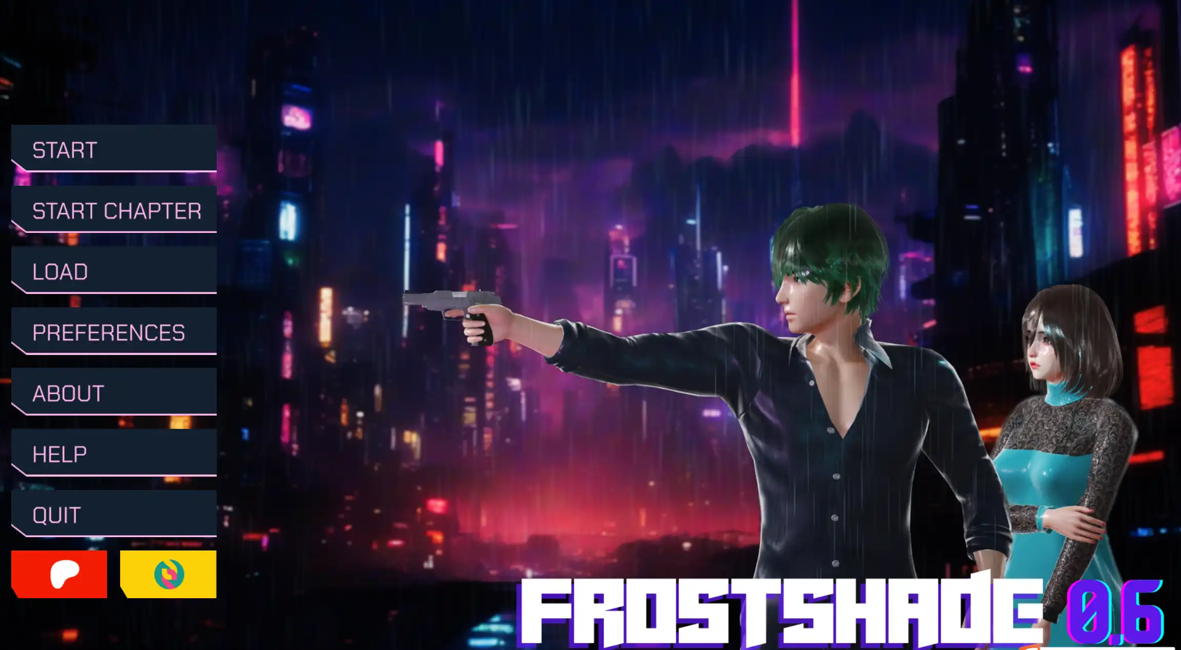【国风SLG/汉化/动态】霜影0.6汉化版【PC+安卓/4.41G/更新】
