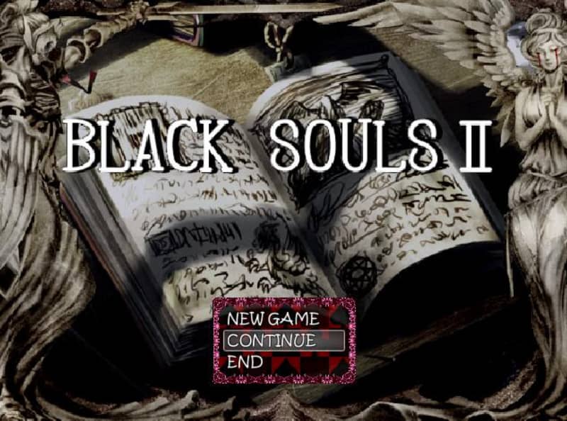 [RPG] [毁童年RPG/中文]黑魂2：BLACKSOULSⅡ V4.4 全DLC官方中文版+真结局全存档[PC]