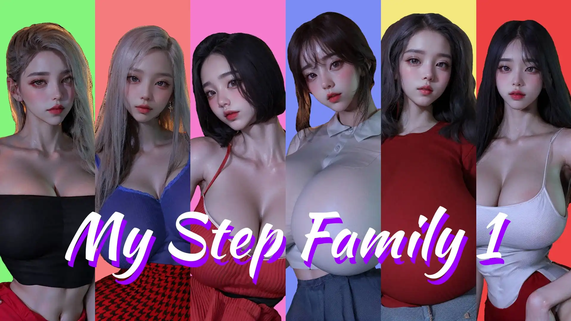 【国风SLG/汉化/动态】我的继家族Ch. 2官方中文版【PC+安卓/3.59G/更新】