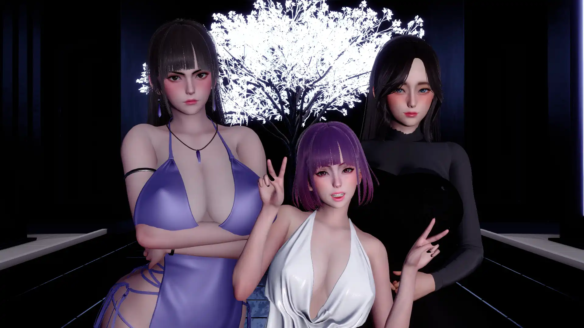 【亚洲风SLG/汉化/动态】城市家园v0.3汉化版【PC+安卓/1.41G/更新】