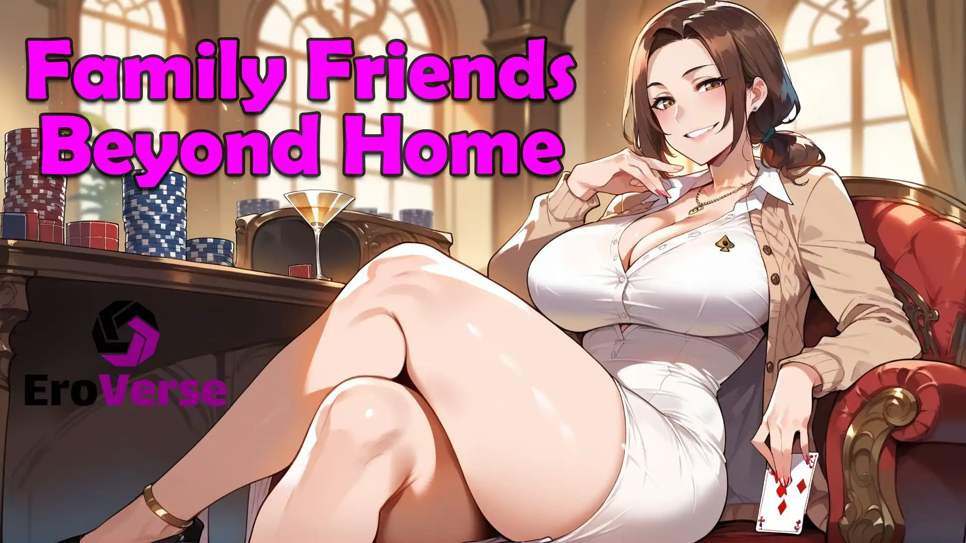 【欧美SLG/汉化/动态】家庭朋友：超越家园1.4汉化版【PC+安卓/540MB/更新】Family Friends: Beyond Home [v1.4]