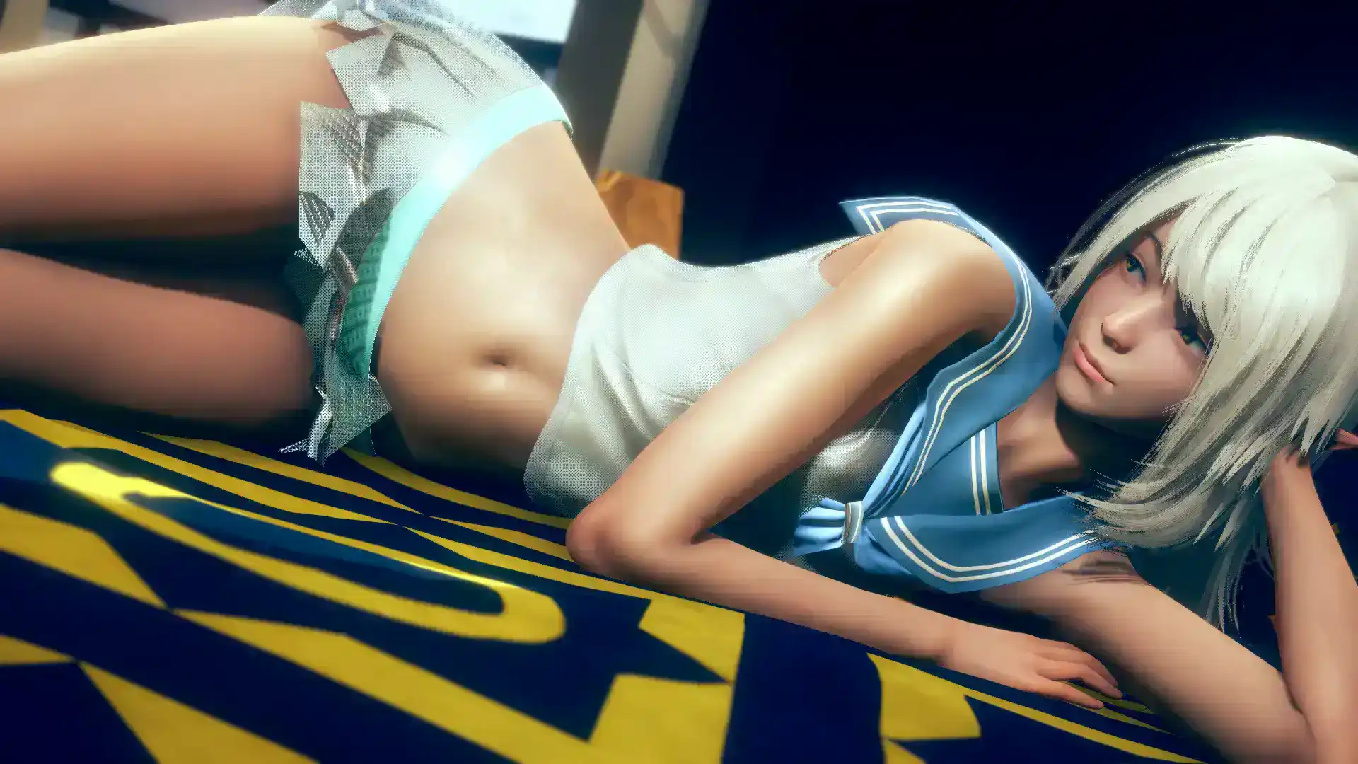 【亚洲SLG/汉化/沙盒】精灵雷亚0.6.2汉化版【PC+安卓/2.75G/更新】