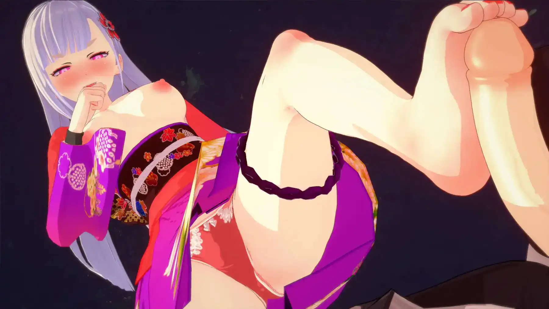 【精品SLG/汉化/沙盒】女神的旨意0.3.9汉化版【PC+安卓/3.77G/更新】