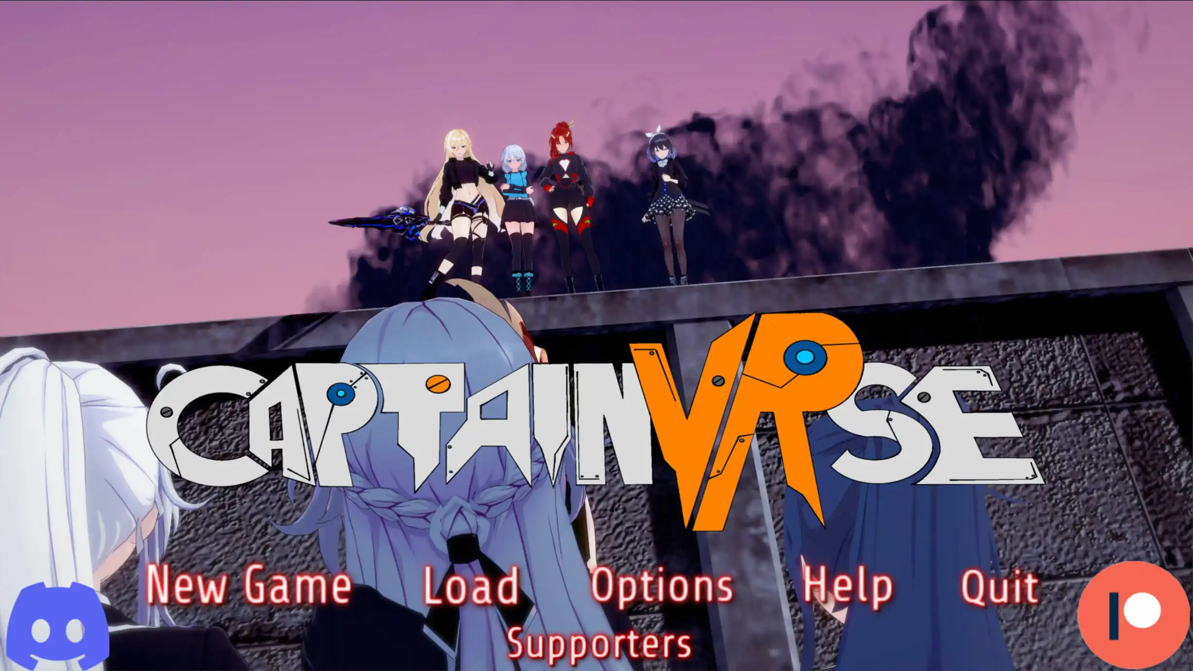 【欧美SLG/汉化/动态】船长v2v0.1汉化版【PC+安卓/2.37G/更新】