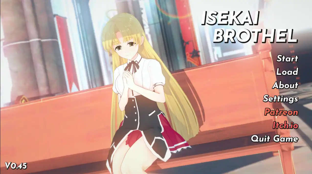 【欧美SLG/汉化/动态】异世界妓院v0.45汉化版【PC+安卓/3.54G/更新】