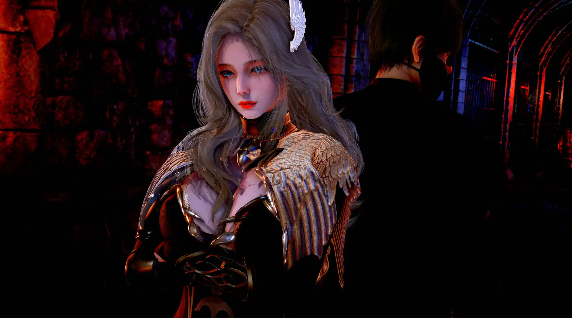 【亚洲SLG/汉化/动态】杀手的神话Chapter1汉化版【PC+安卓/2.08G/更新】