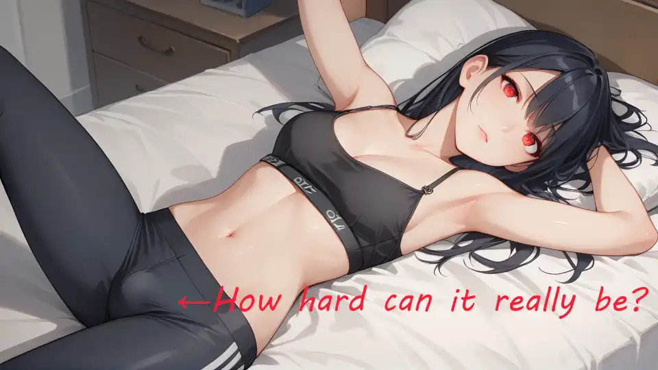 【欧美SLG/汉化/动态】这到底有多难v0.2汉化版【PC+安卓/154MB/更新】