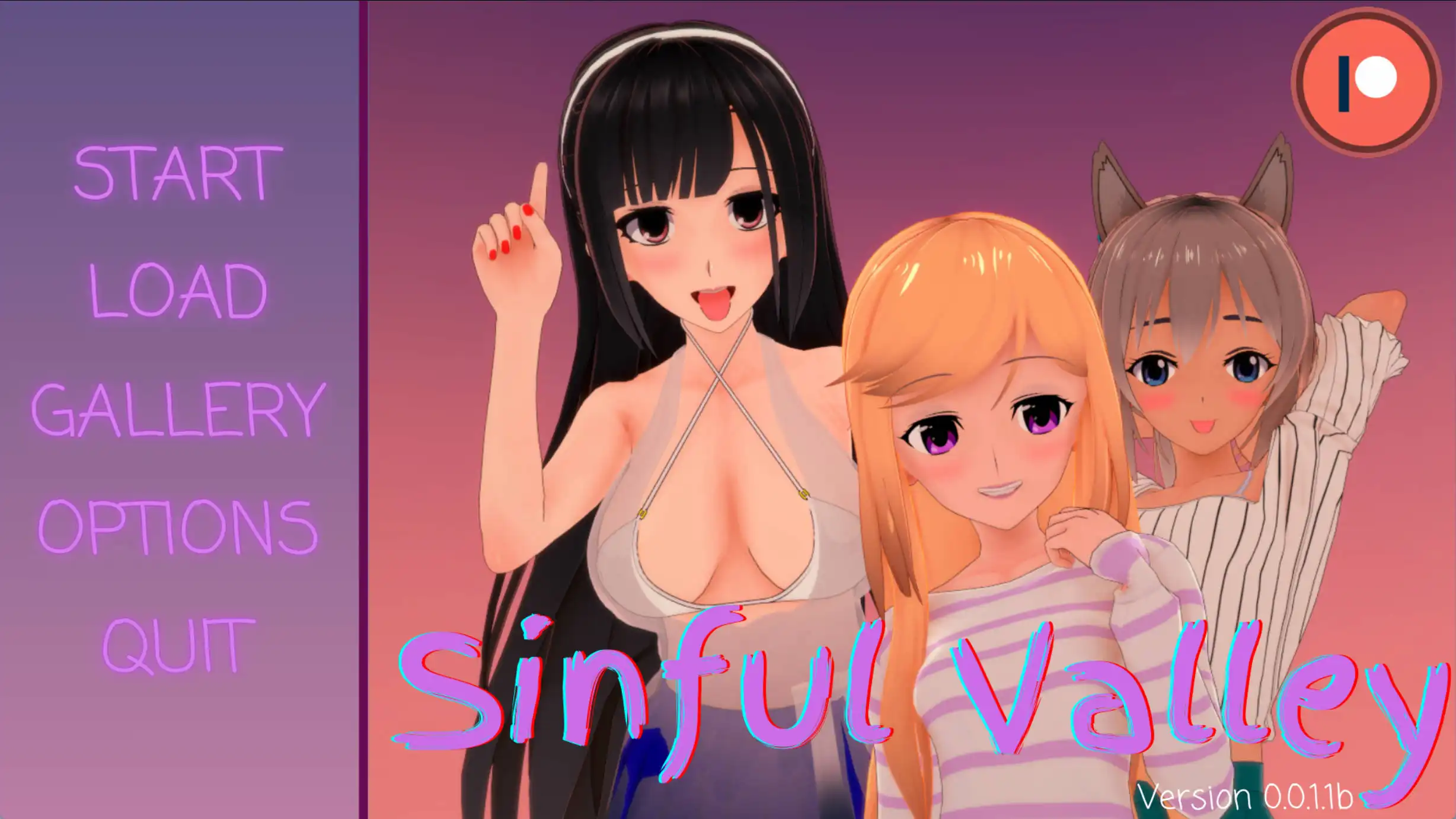 【欧美SLG/汉化/动态】罪恶谷v0.0.1.1b汉化版【PC+安卓/558MB/更新】