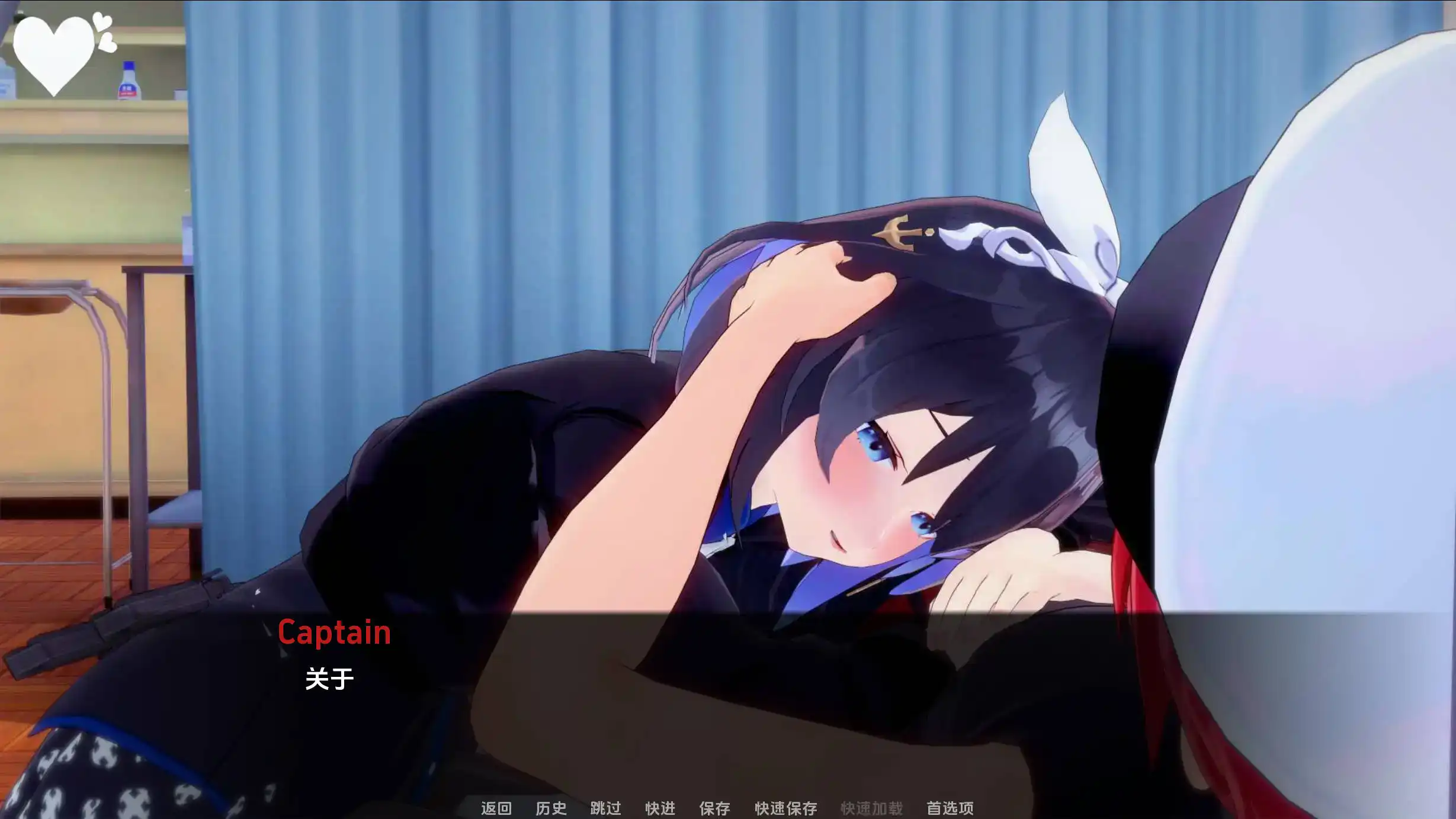 【欧美SLG/汉化/动态】船长Part2v0.3汉化版【PC+安卓/1.77G/更新】
