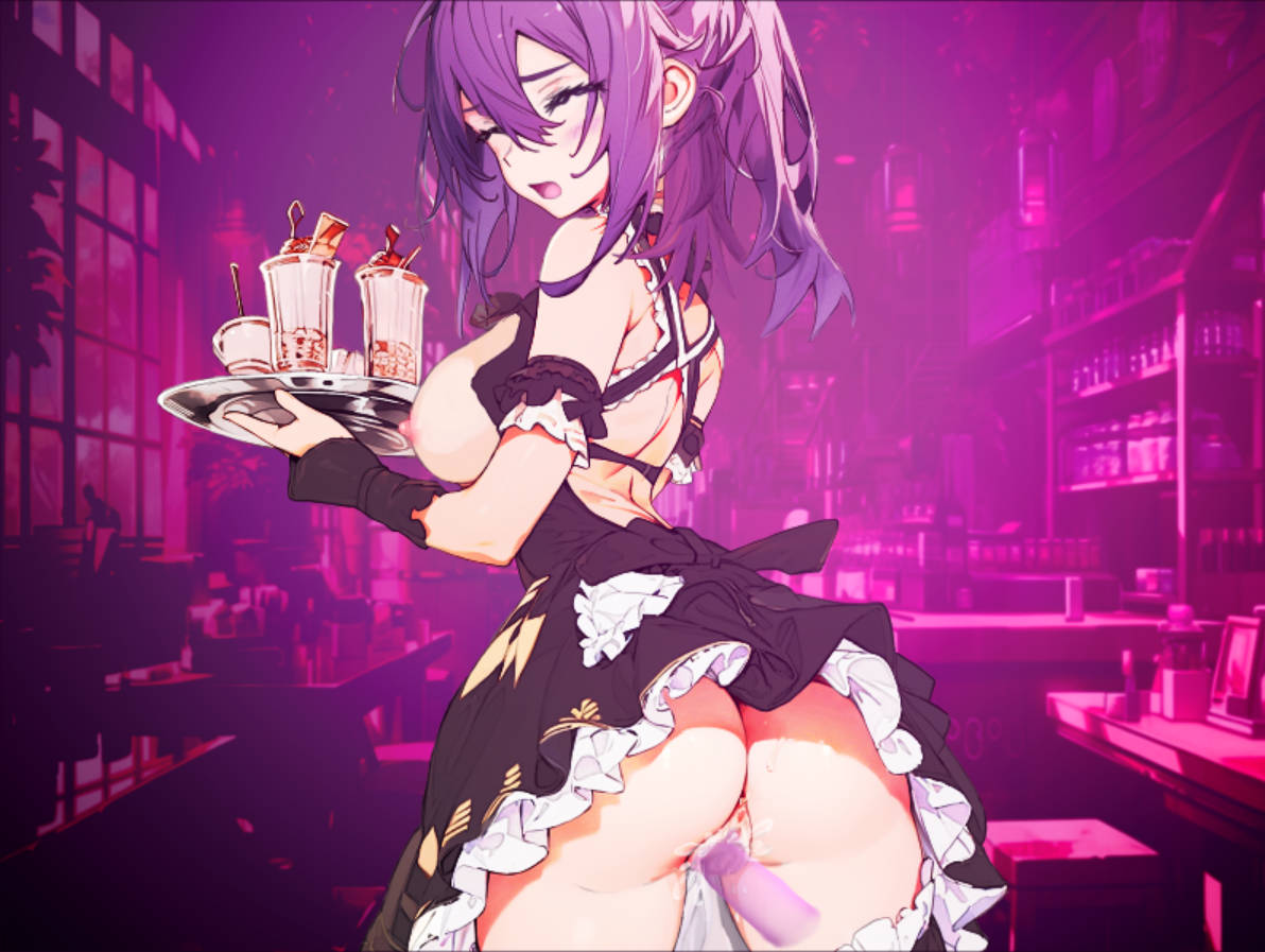 [RPG/汉化]魔法少女执行者VS堕落魔法少女军团 挂载AI汉化版+存档[新汉化] （魔法少女エグゼキューター vs悪堕ち魔法少女軍団）