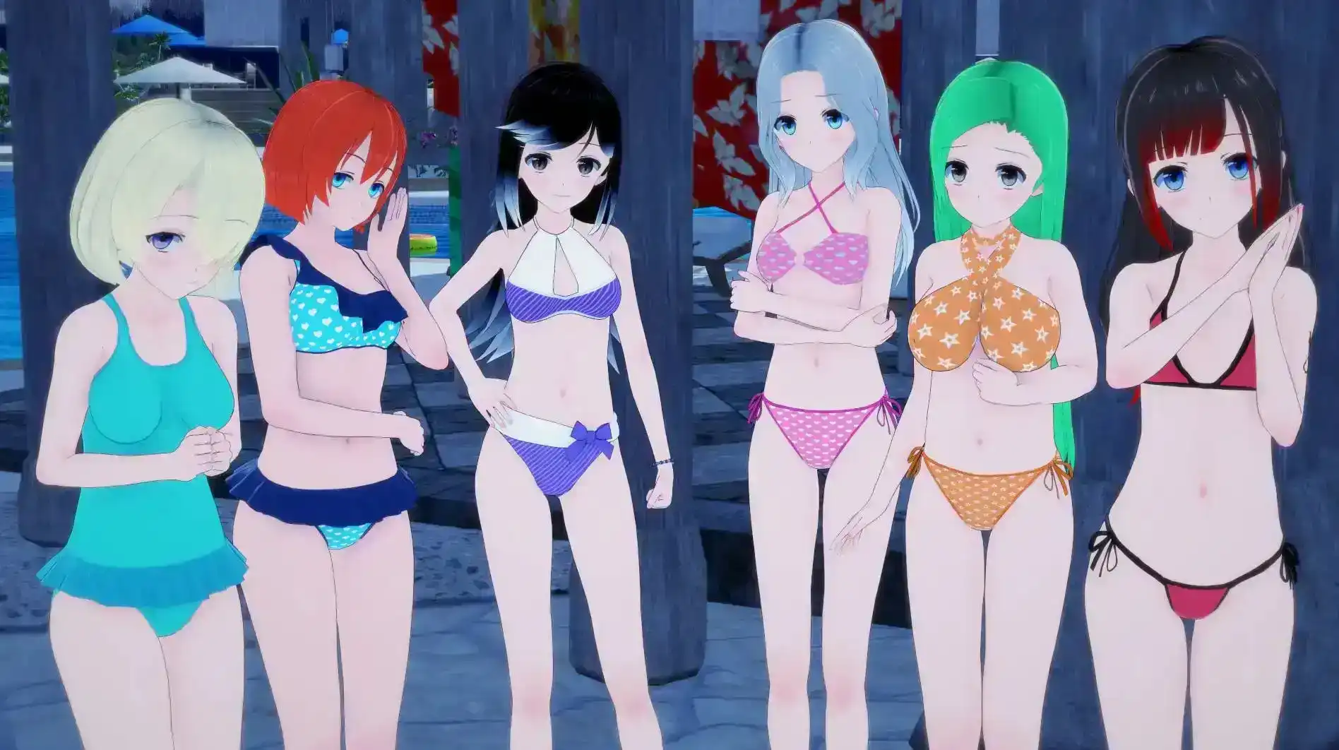【欧美SLG/汉化/动态】巫术的秘密0.31.5汉化版【PC+安卓/2.58G/更新】