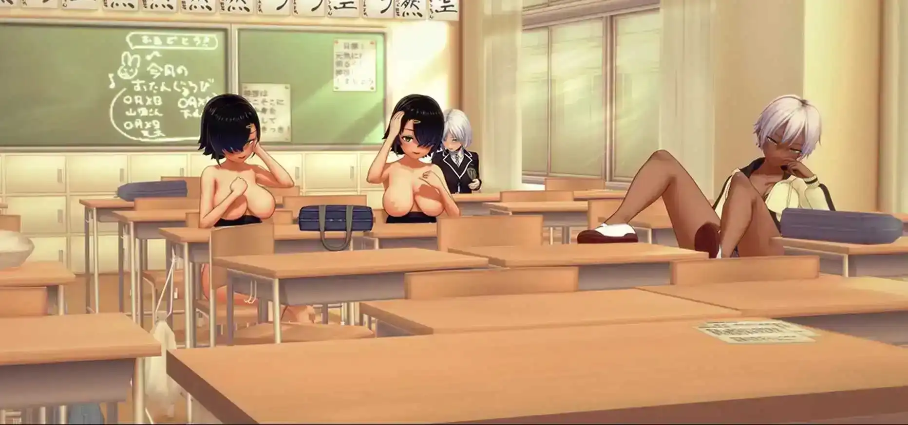 【日系SLG/汉化/沙盒】腐化王国0.22.3d汉化版【PC+安卓/3.56G/更新】