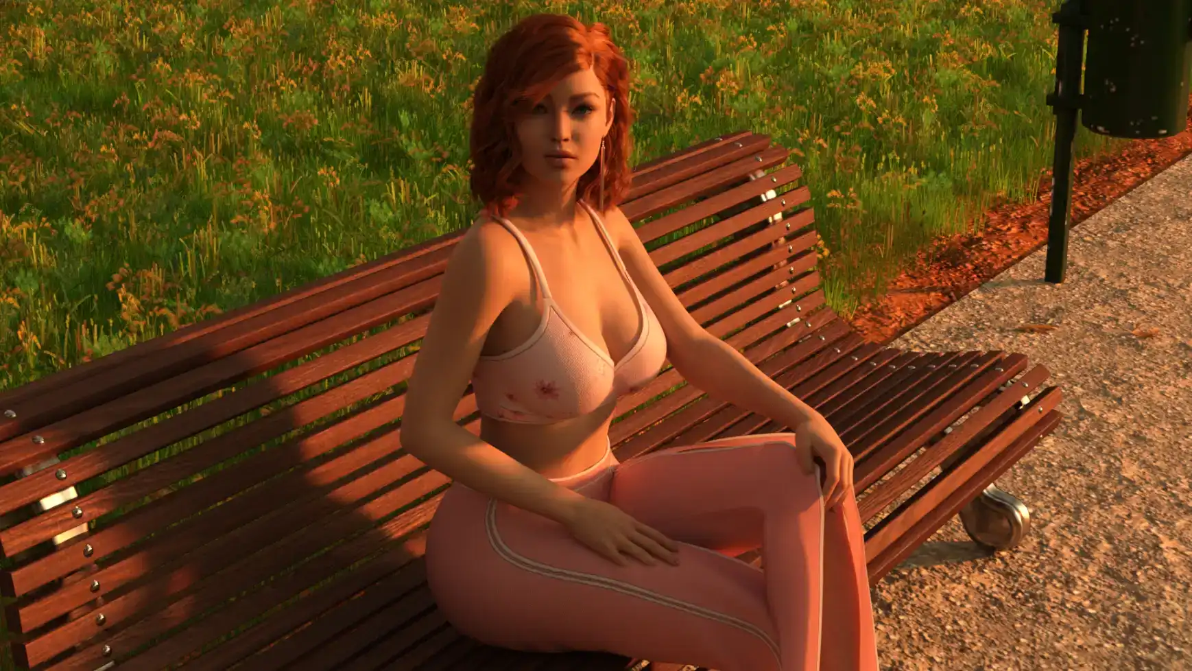 【欧美SLG/汉化/动态】老板的妻子：危险的恋情1.1汉化版【PC+安卓/1.77G/更新】The Boss’s Wife: A Dangerous Affair [v1.1]
