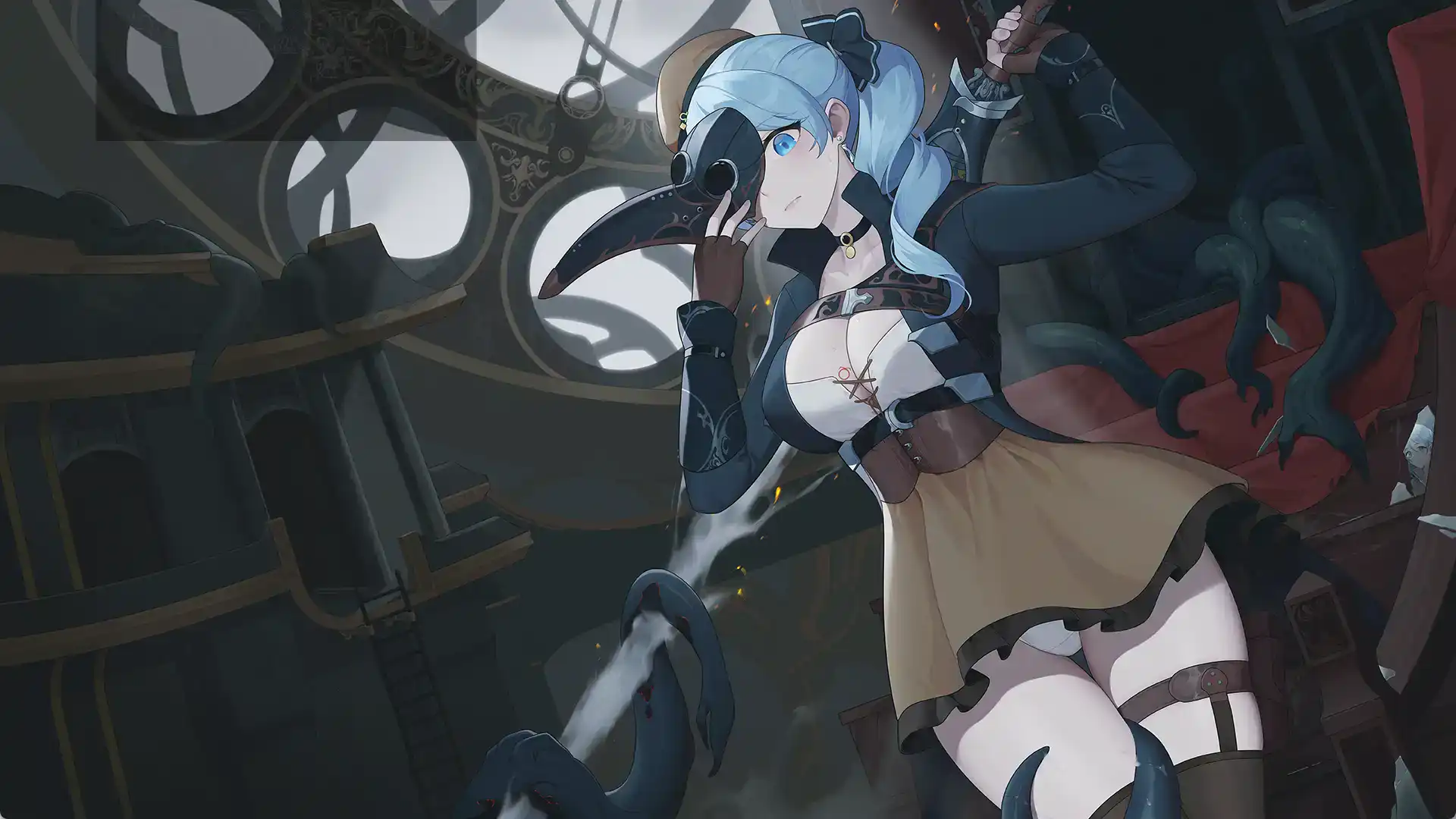 【ACT/中文/动态】永恒的欠损 V0.16.0 Beta官方中文版[4月更新]【电脑/3.3G】