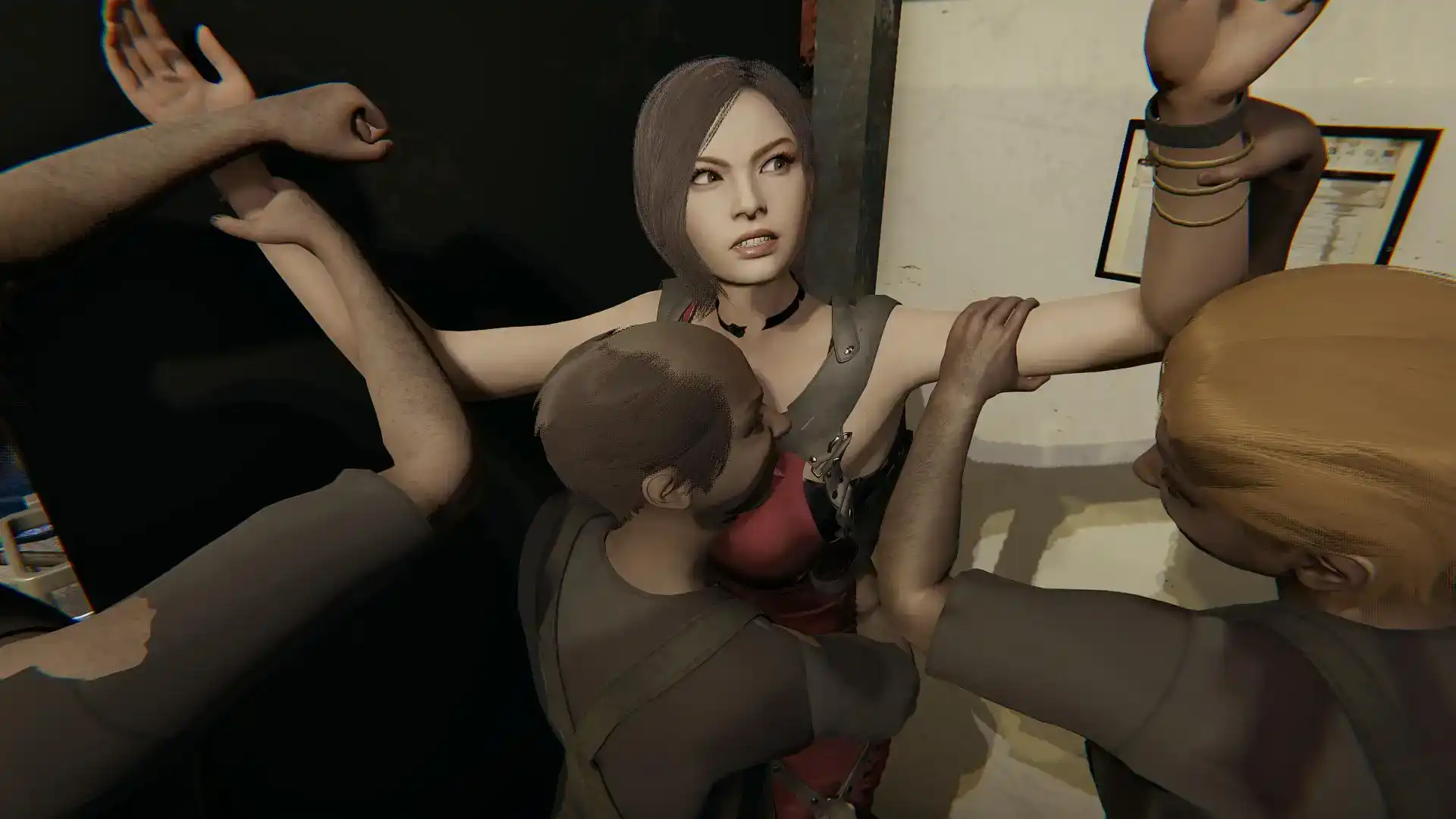 【欧美SLG/汉化/动态】堕落秩序：僵尸爆发v0.7 AI版【PC+安卓/3.62G/更新】The Fallen Order: Zombie Outbreak [v0.7]