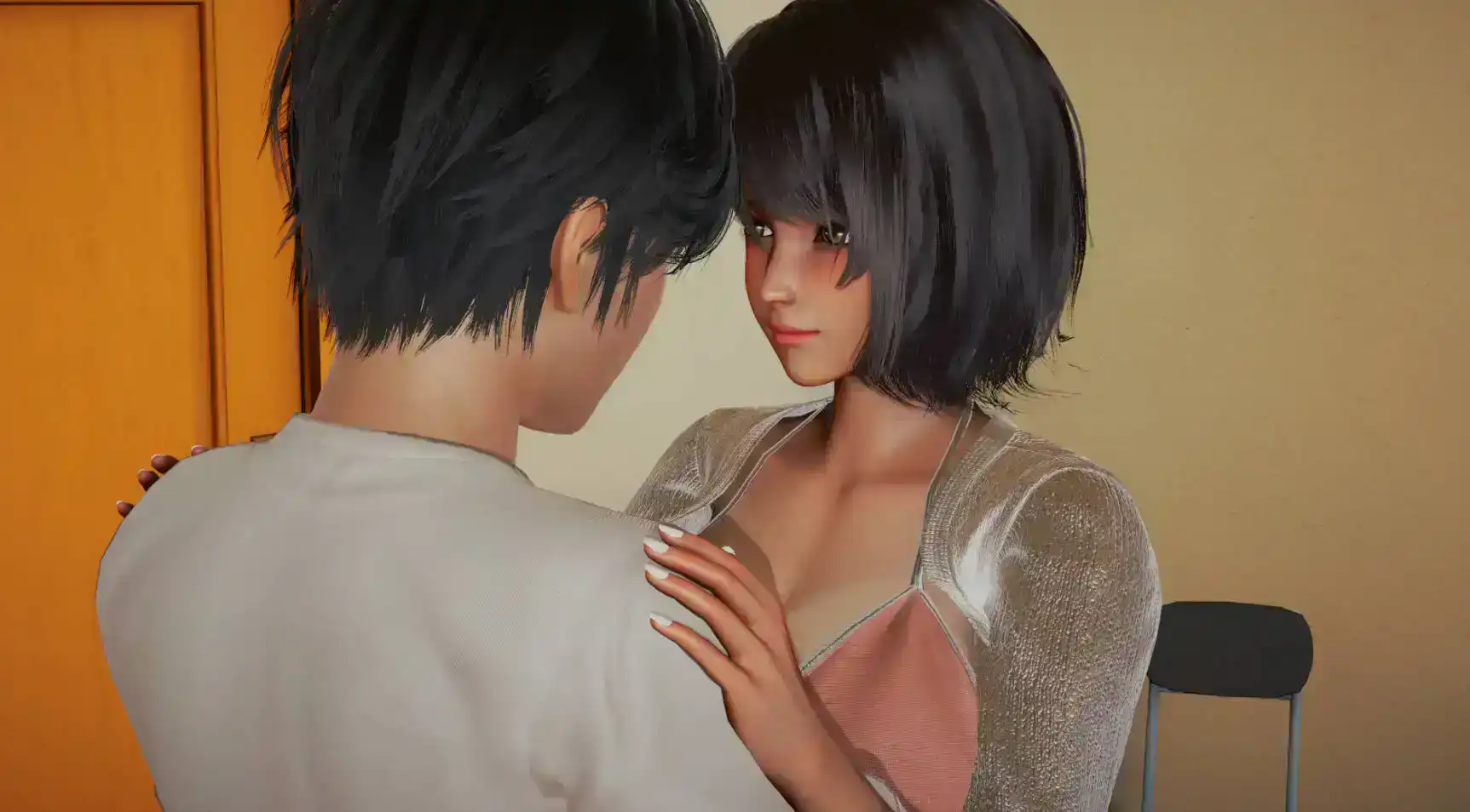 【欧美SLG/汉化/动态】后宫腐败v5.0 AI版【PC+安卓/2.22G/更新】Harem Corruption [v5.0]