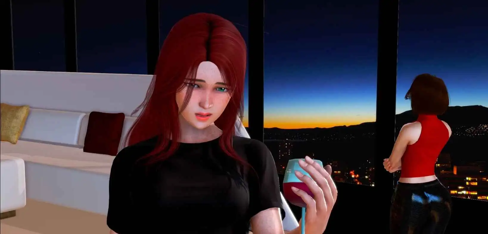 【欧美SLG/汉化/动态】捐赠者Ch.5v0.4.5 AI版【PC+安卓/1.60G/更新】Endowed [Ch.5 v0.4.5]