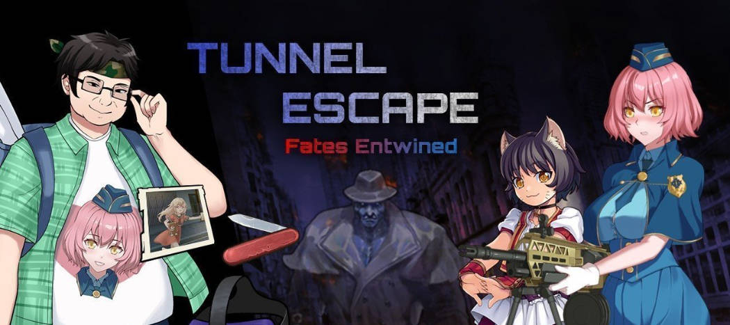 [精品RPG/中文/动态/战斗H]TUNNEL ESCAPE FE (番外編) v0.11.0a SP 官方中文版[更新][1.9G]