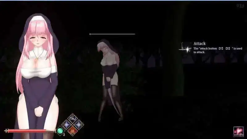 【ACT/中文/动态】邪神祷告UnHolY PraYeR 2025年10月動作確認版 官方中文版[更新]【电脑/1.3G】