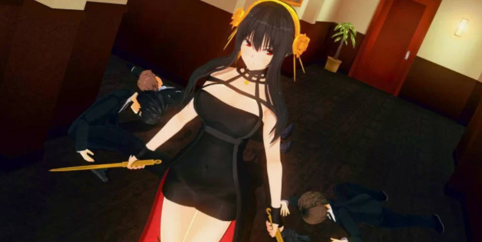 【3D互动/i社/动态/官中】3D定制女仆 V1.12 官方中文 [3.70G]