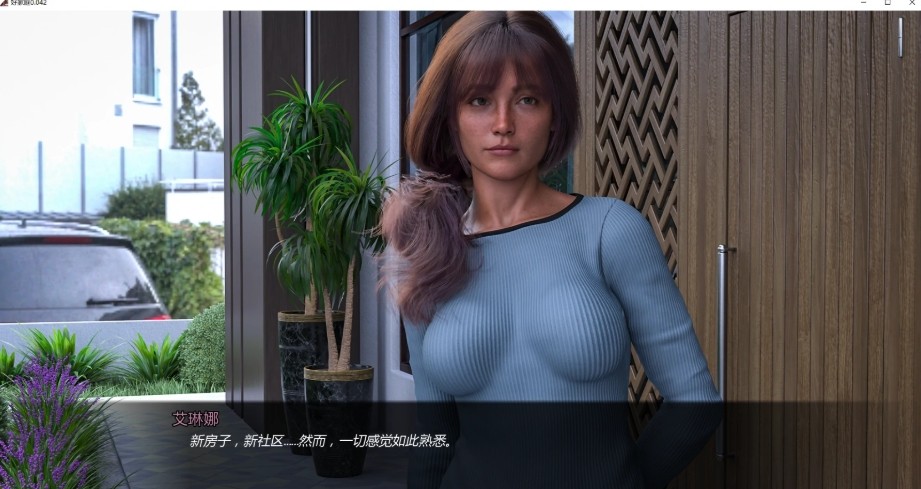 【欧美SLG/AI汉化/沙盒】好家庭0.042 AI汉化版【PC+安卓/5G/更新】