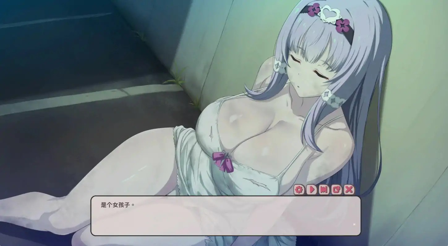 【亚洲SLG/巨乳/官中】甜蜜魅魔之家V1.07 官方中文步兵版【PC/1G】