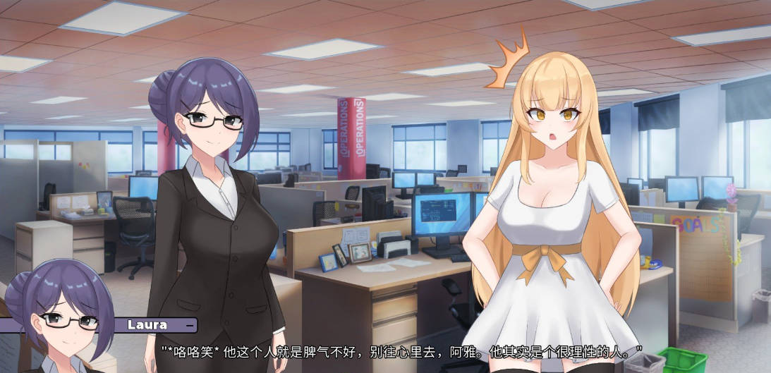[欧美2D/中文/动态]一诺千劫 阿雅版V1.0.0s 官方中文完结版[更新][5.5G]