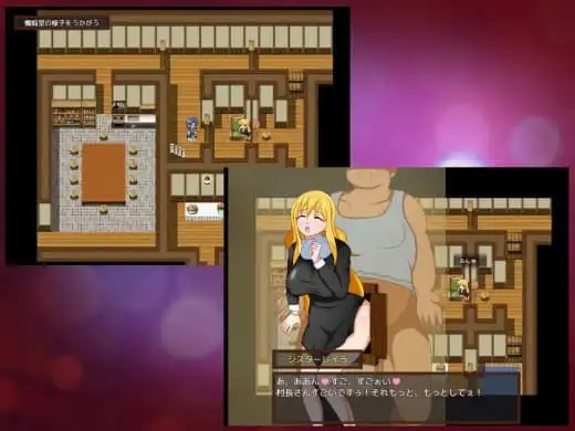 【日系RPG/AI汉化】少年勇者阿肯调查闹鬼屋之卷1.0【PC/308M】