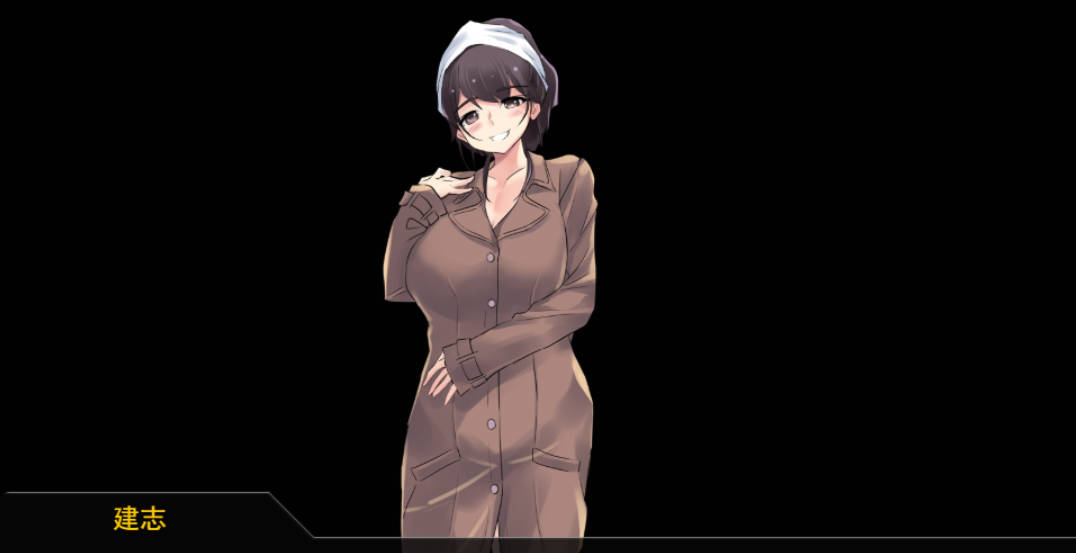 [拔作ADV/汉化/动态/CV] 妈妈是全裸家政妇 （お母さんは全裸家政婦）挂载AI汉化版+存档 [新作] [1.6G]