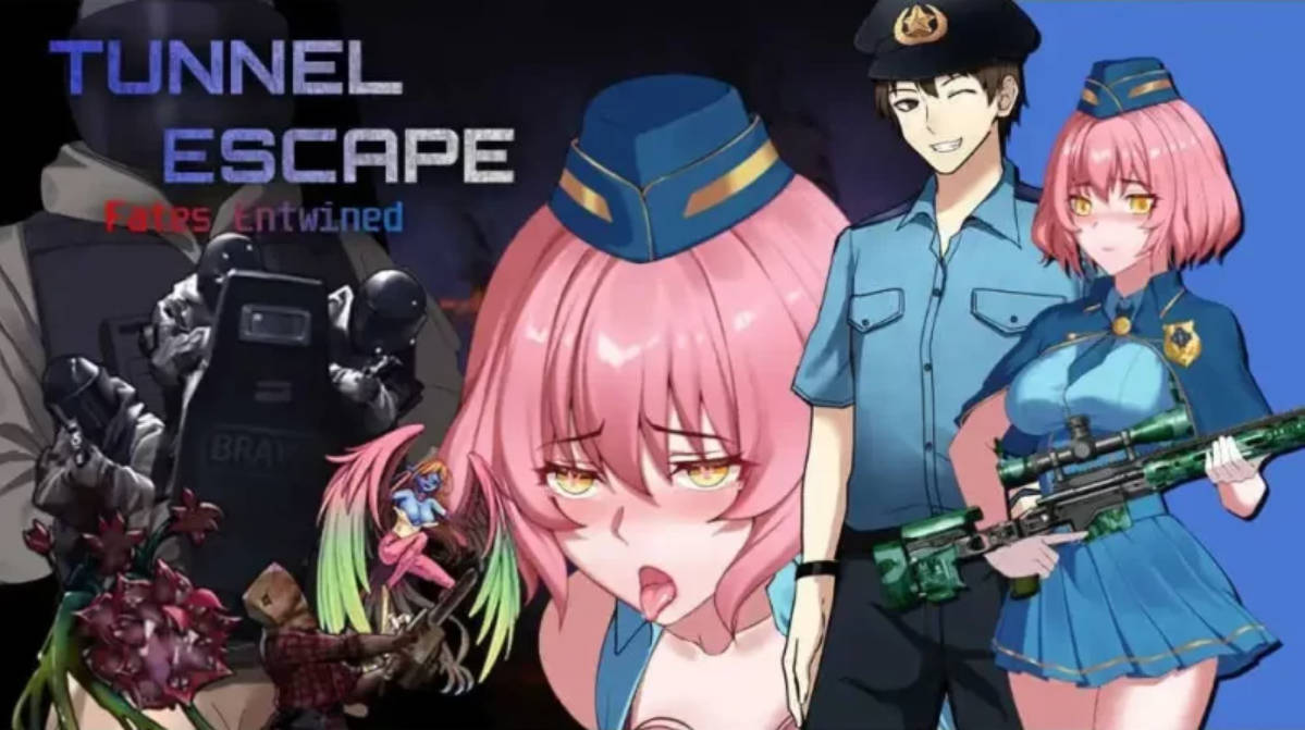 TUNNEL ESCAPE FE (番外編) Ver0.19.3a (2).jpg TUNNEL ESCAPE FE (番外編) Ver0.19.3a (2).jpg