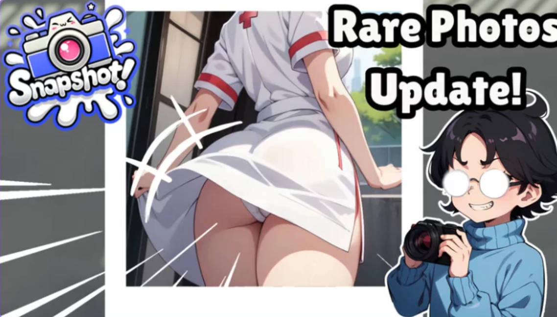 [PC/SLG/3D/官中/AI作画/巨乳/更新/步兵]快照！Snapshot![Ver0.9882 豪华版+作弊码][6.3G]