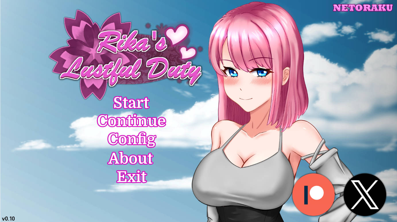 【欧美SLG/汉化/动态】莉卡的职责v0.10 汉化版【PC+安卓/1.76G/更新】 Rika’s Lustful Duty [v0.10]