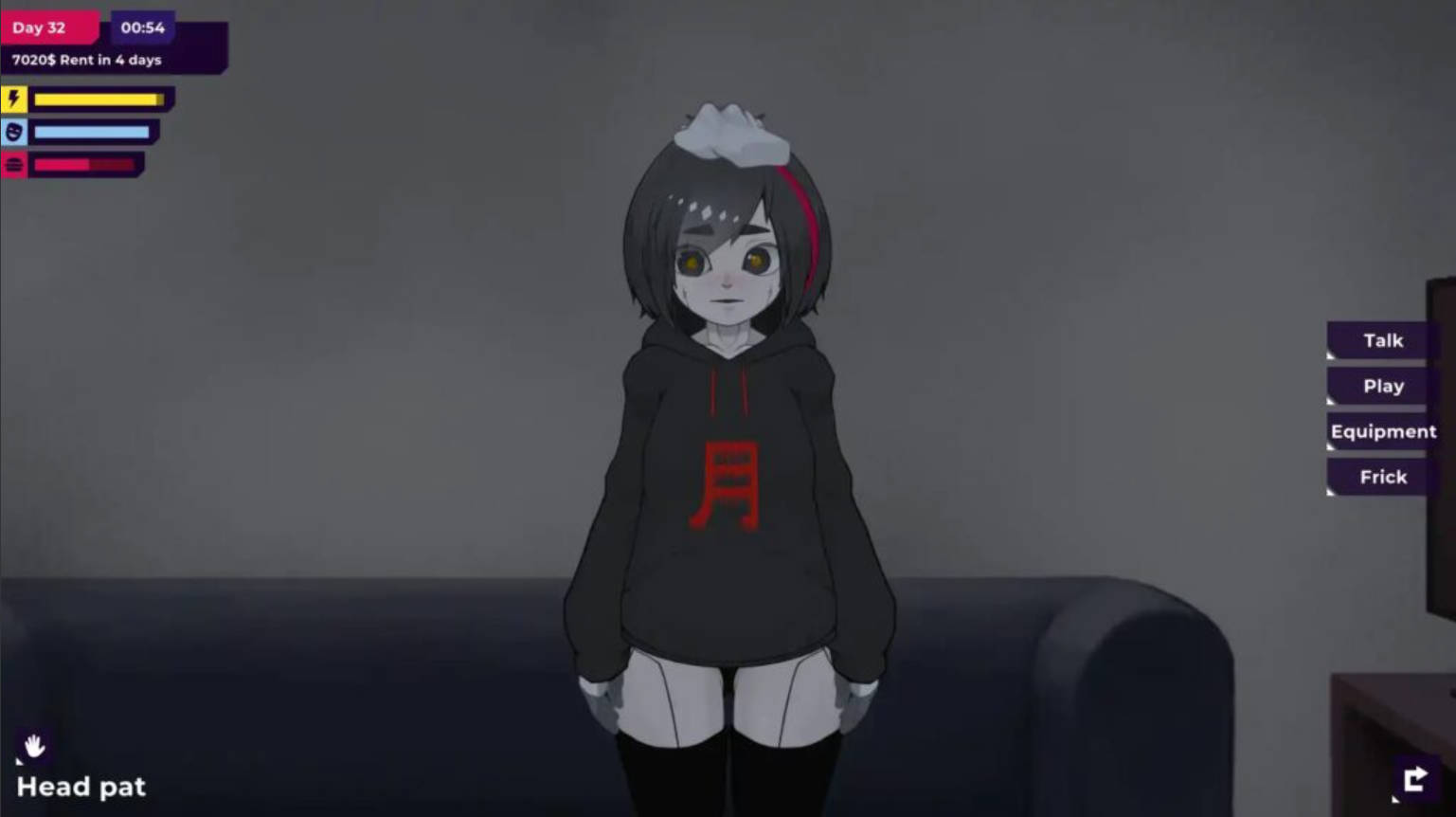 【精品SLG/汉化/动态】我的反乌托邦机器人女友v0.96.6 官中版【PC+安卓/1.1G/更新】 !Ω Factorial Omega: My Dystopian Robot Girlfriend [v0.96.6]