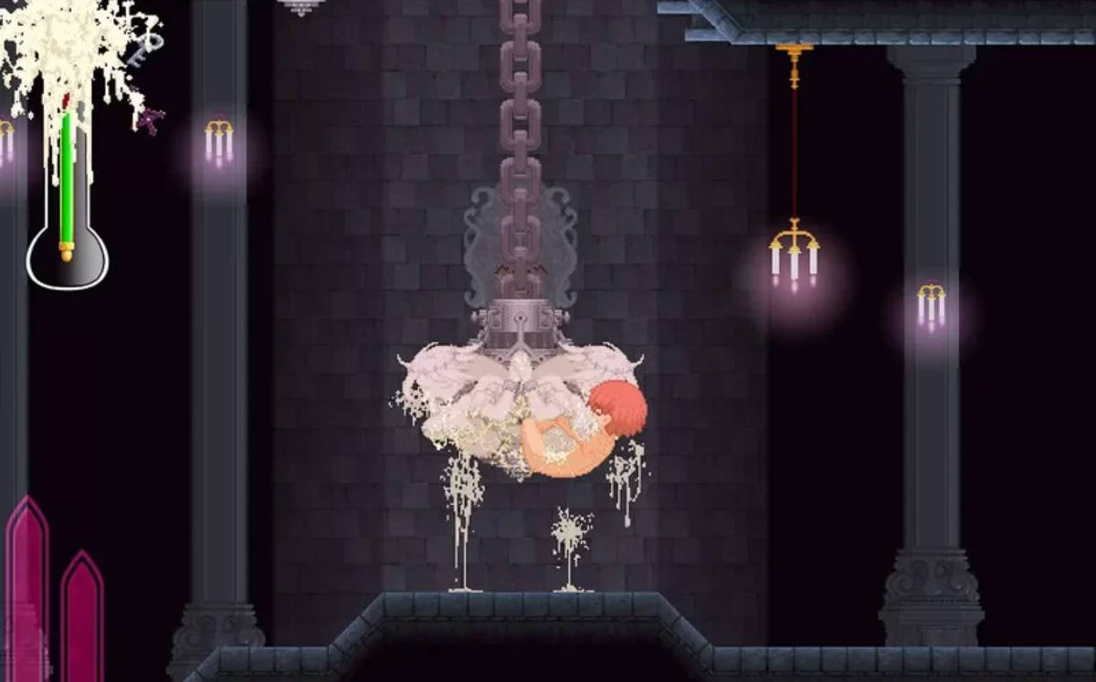 [ACT动作/ PC】诱惑城堡（Castle of Temptation）V1.1.2 DL官中 [1.3G]